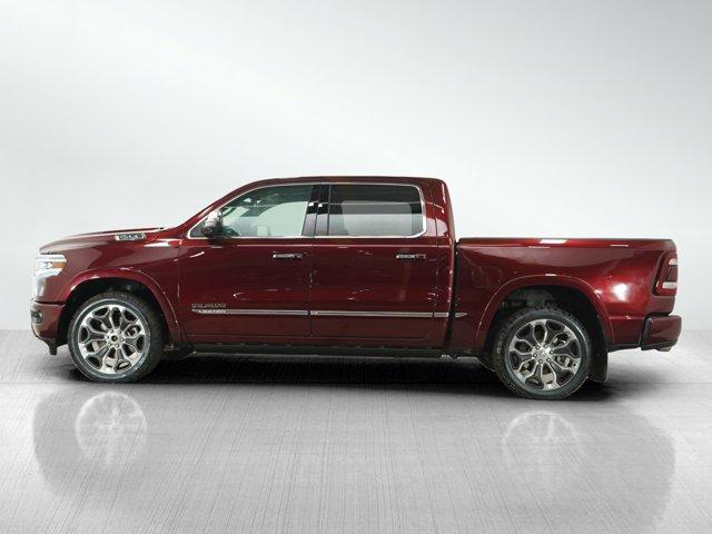 used 2023 Ram 1500 car, priced at $54,599