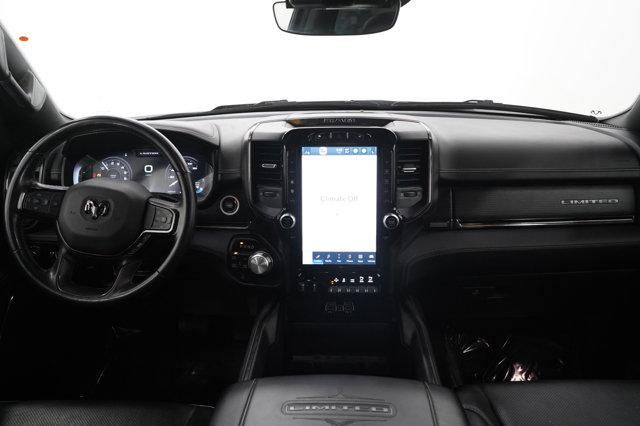 used 2023 Ram 1500 car, priced at $54,599