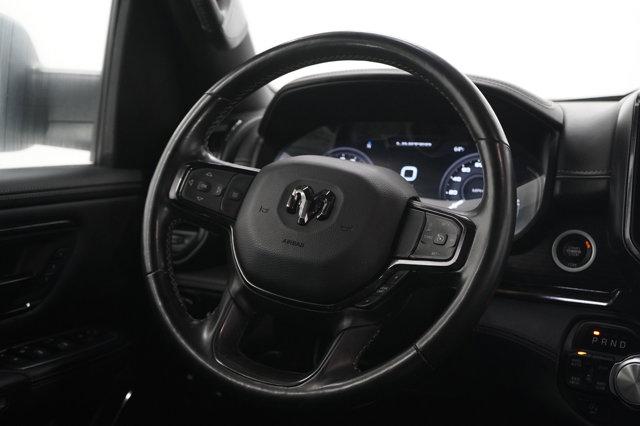 used 2023 Ram 1500 car, priced at $54,599