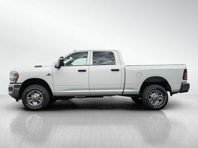 new 2024 Ram 3500 car, priced at $52,000