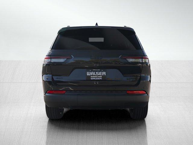 new 2025 Jeep Grand Cherokee L car, priced at $50,750