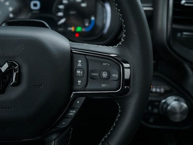 new 2025 Ram 1500 car, priced at $74,999