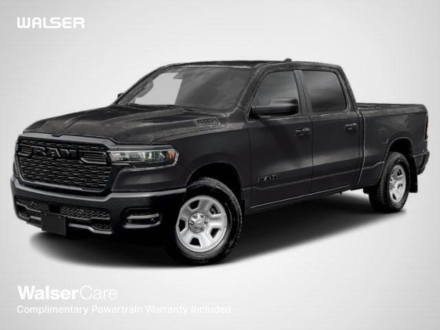 new 2025 Ram 1500 car, priced at $77,999