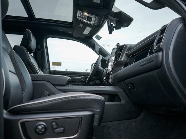 new 2025 Ram 1500 car, priced at $74,999