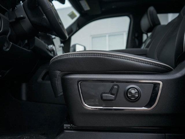 new 2025 Ram 1500 car, priced at $74,999