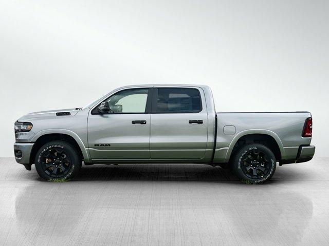 new 2025 Ram 1500 car, priced at $50,149