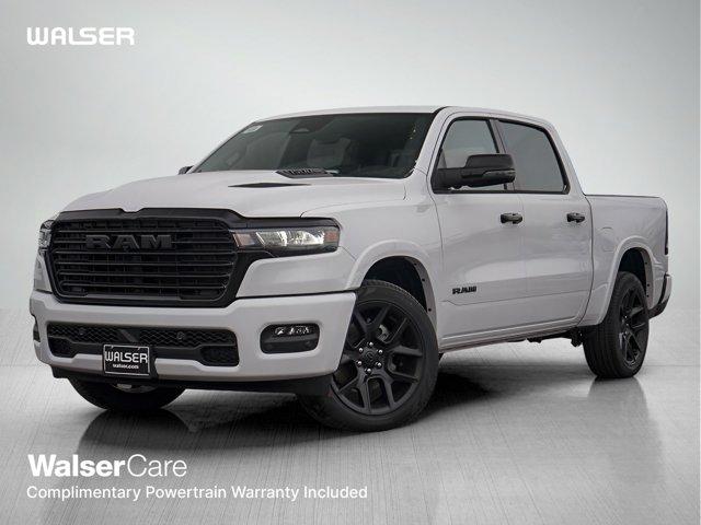 new 2025 Ram 1500 car, priced at $62,499