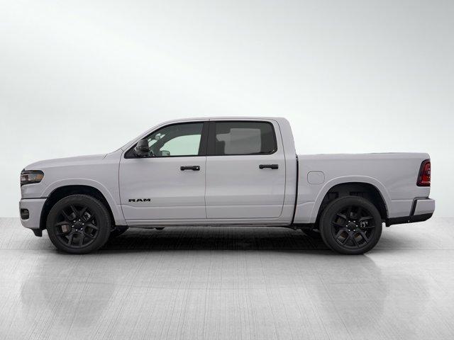 new 2025 Ram 1500 car, priced at $61,899