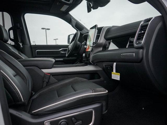 new 2025 Ram 1500 car, priced at $61,899