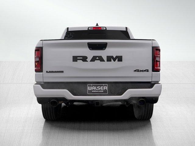 new 2025 Ram 1500 car, priced at $61,899