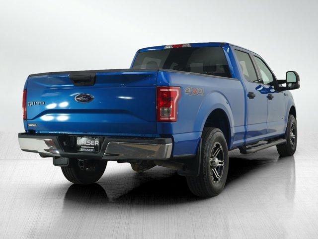 used 2016 Ford F-150 car, priced at $23,998