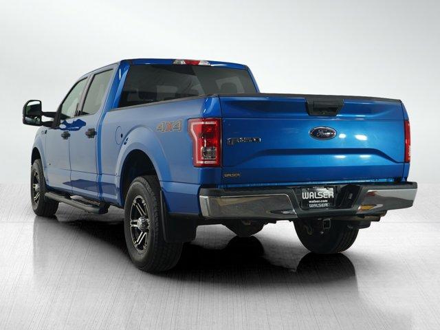 used 2016 Ford F-150 car, priced at $23,998