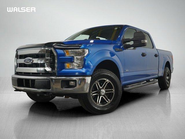 used 2016 Ford F-150 car, priced at $22,399