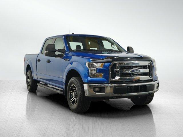 used 2016 Ford F-150 car, priced at $23,998