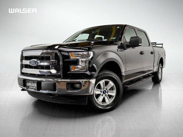 used 2017 Ford F-150 car, priced at $19,799