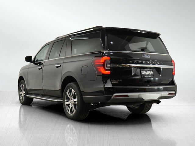 used 2022 Ford Expedition Max car, priced at $52,998