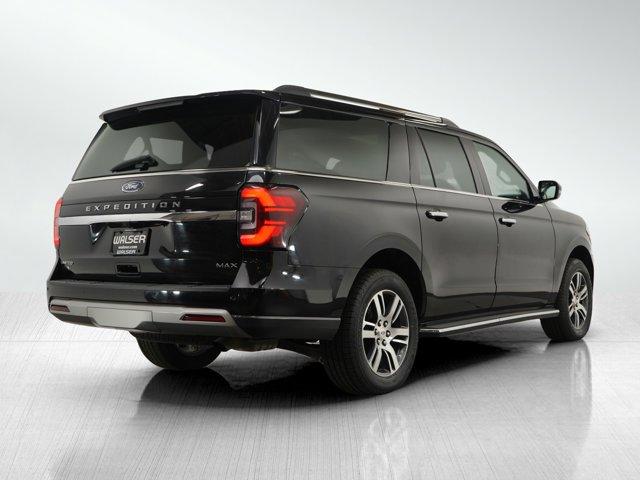 used 2022 Ford Expedition Max car, priced at $52,998