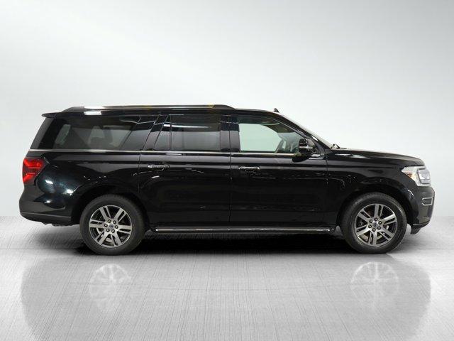 used 2022 Ford Expedition Max car, priced at $52,998