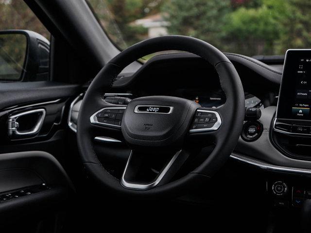 new 2025 Jeep Compass car, priced at $30,399