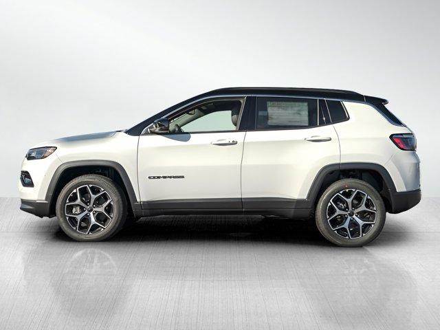 new 2025 Jeep Compass car, priced at $30,399