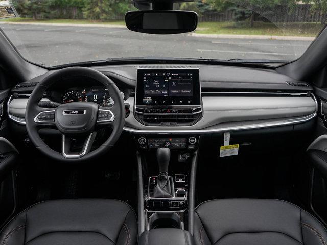 new 2025 Jeep Compass car, priced at $30,399