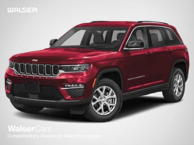 new 2024 Jeep Grand Cherokee car, priced at $39,720