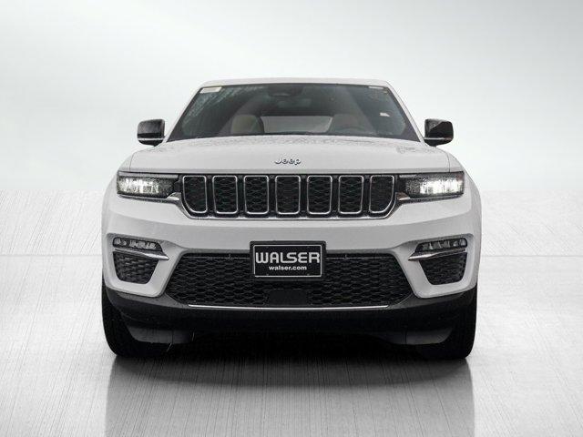 new 2024 Jeep Grand Cherokee 4xe car, priced at $52,199