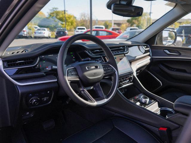 new 2024 Jeep Grand Cherokee 4xe car, priced at $52,199