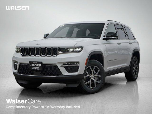 new 2025 Jeep Grand Cherokee car, priced at $42,599