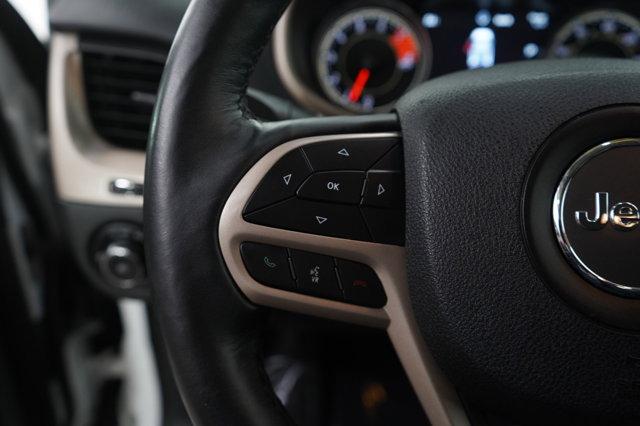 used 2018 Jeep Cherokee car, priced at $16,499