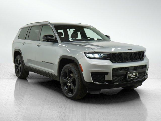 used 2023 Jeep Grand Cherokee L car, priced at $29,998
