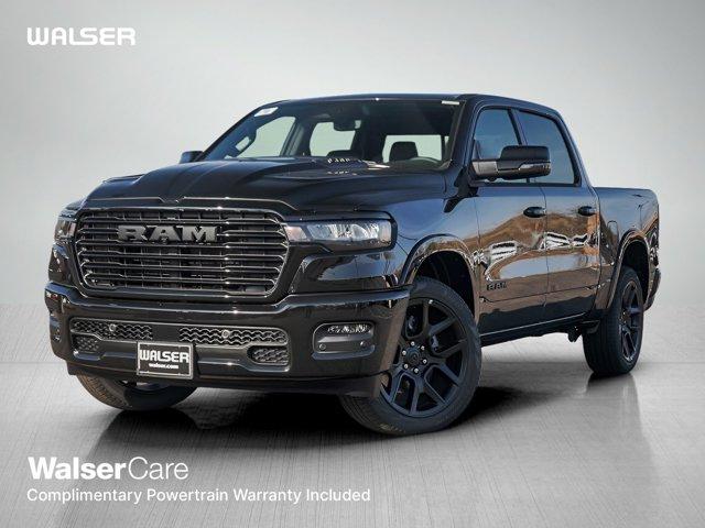 new 2025 Ram 1500 car, priced at $62,999