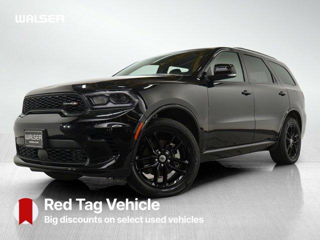 used 2024 Dodge Durango car, priced at $35,998