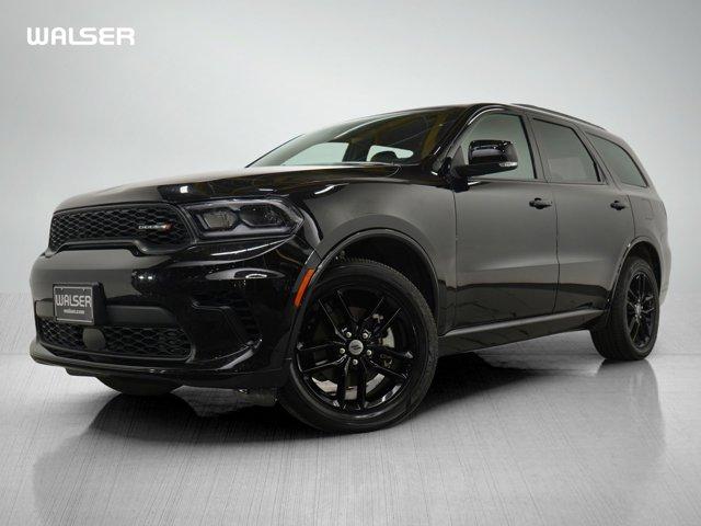 used 2024 Dodge Durango car, priced at $38,998