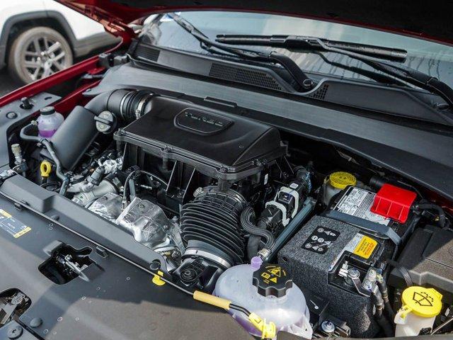 new 2025 Jeep Compass car, priced at $37,092
