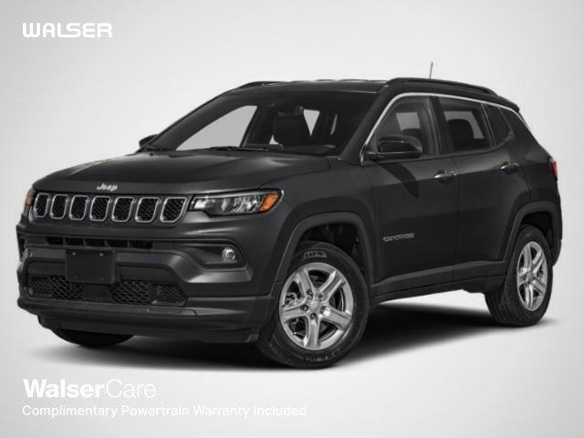 new 2025 Jeep Compass car