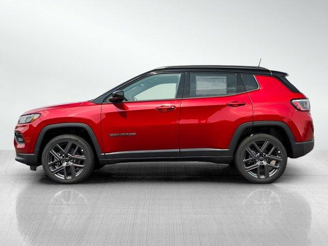 new 2025 Jeep Compass car, priced at $37,092