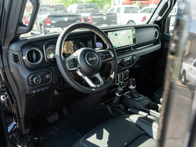 new 2024 Jeep Wrangler car, priced at $51,249