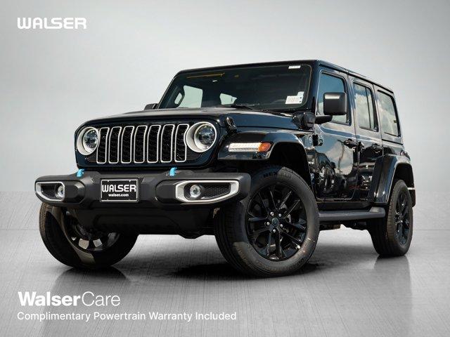 new 2024 Jeep Wrangler car, priced at $51,249