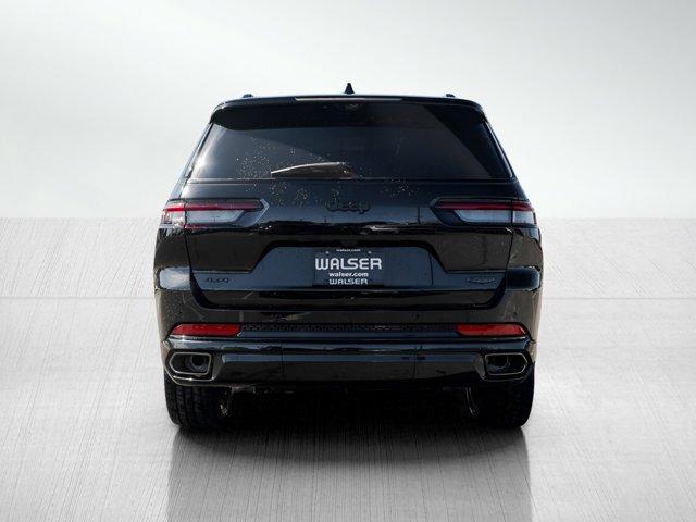new 2025 Jeep Grand Cherokee L car, priced at $67,249