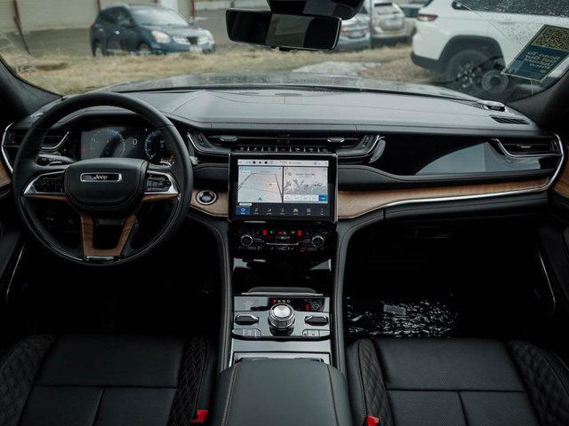 new 2025 Jeep Grand Cherokee L car, priced at $67,249