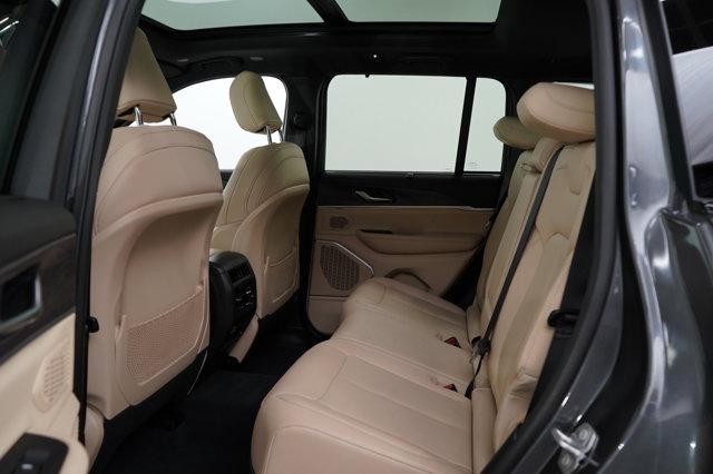 used 2023 Jeep Grand Cherokee car, priced at $34,999