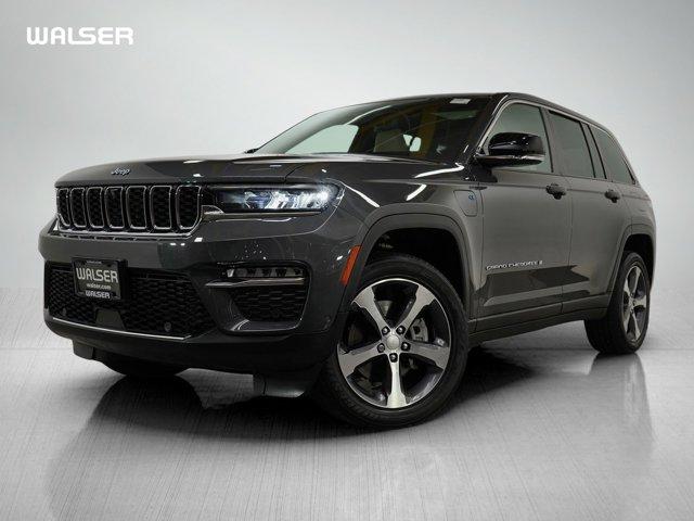 used 2023 Jeep Grand Cherokee car, priced at $34,999