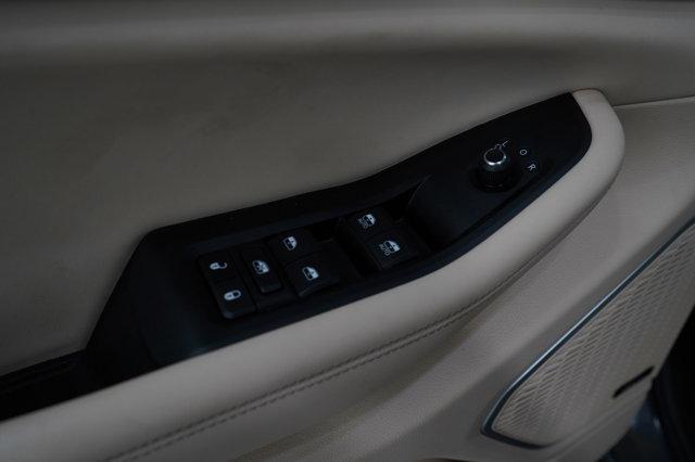 used 2023 Jeep Grand Cherokee car, priced at $34,999