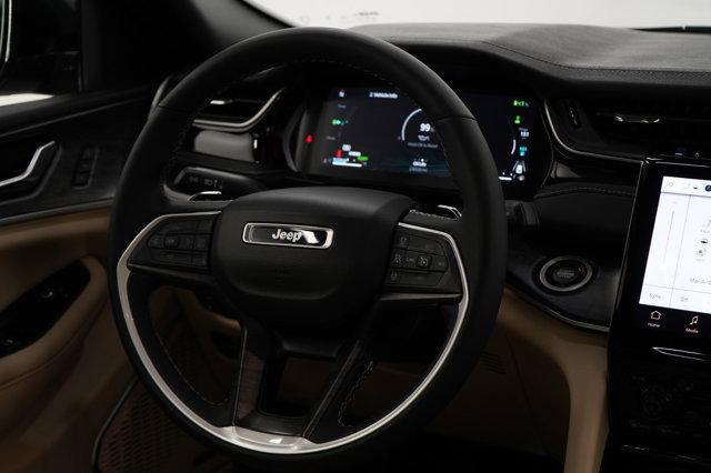 used 2023 Jeep Grand Cherokee car, priced at $34,999