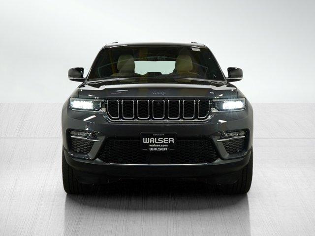 used 2023 Jeep Grand Cherokee car, priced at $34,999