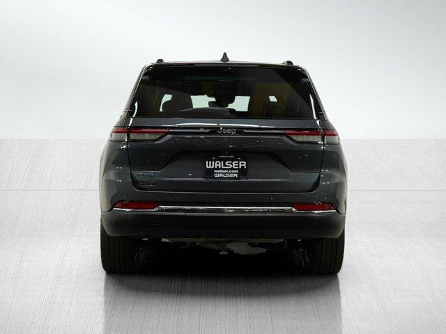 used 2023 Jeep Grand Cherokee car, priced at $34,999