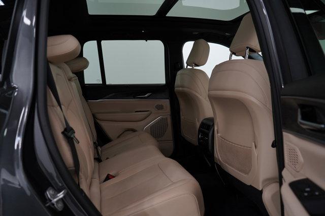 used 2023 Jeep Grand Cherokee car, priced at $34,999