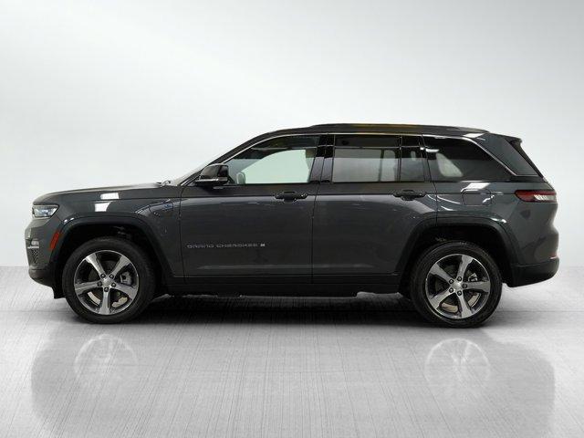 used 2023 Jeep Grand Cherokee car, priced at $34,999