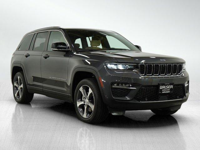 used 2023 Jeep Grand Cherokee car, priced at $34,999